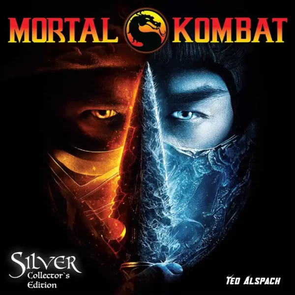 بازی;کارتی سیلور: مورتال کمبت (Silver Mortal Kombat)