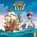 بازی رومیزی کاپیتان فلیپ (Captain Flip)