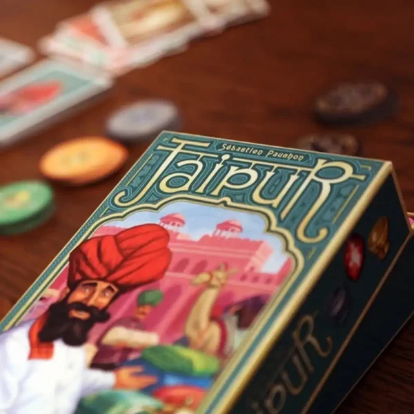 بازی جیپور