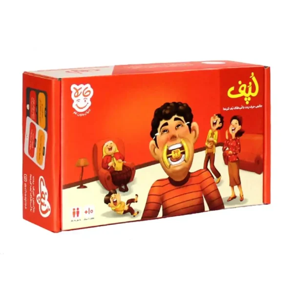بازی لپف