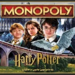 بازی رومیزی مونوپولی هری پاتر