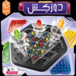 بازی رومیزی دوزکش